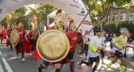Za nami Maraton Warszawski. Znamy zwycięzców [FOTORELACJA]