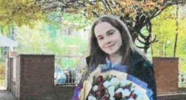 18-letnia Sofiia Yanevyvh. Szuka jej policja