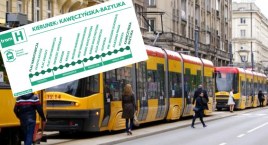 W Dzień Zdrowia Psychicznego pojedzie specjalna linia tramwajowa H