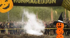 Bądźcie czujni. Nadchodzi Halloween Runmageddon! 