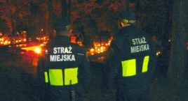 Straż Miejska przeprowadzi dwie akcje: Znicz i Hiena 