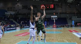 King Szczecin tym razem pokonał Legię Warszawa 