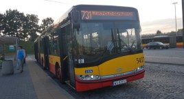 Linie 731, 723 i L49 powinny jeździć częściej [PETYCJA]