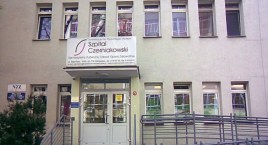 Szpital Czerniakowski pozyskał dotację na sprzęt 
