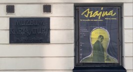 Wystawa poświęcona twórczości Józefa Szajny. Świat wyobraźni artysty można podziwiać w Muzeum Karykatury 