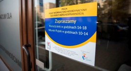 Kancelaria SCON została chwilowo przeniesiona
