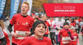 Mila Niepodległości: młodzież będzie częścią Biegu Niepodległości!