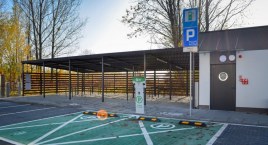 Nowy parking P+R jest już gotowy. Kierowcy, możecie zostawić tam swoje auta!