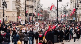 Weekend z Niepodległą: wybierzcie spośród setek wydarzeń [HARMONOGRAM]