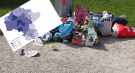 Coraz więcej odpadów w woj. mazowieckim. Co z Warszawą? 