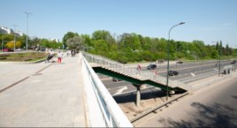 Jaki będzie nowy plac Na Rozdrożu? ZDM ogłosił przetarg