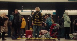 „Dziękuję Ci, Polsko!”. Ukraina dziękuje Polakom za wsparcie i pomoc