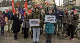 Czerwona kartka dla Kataru i Mistrzostwa Świata 2022: protest [ZDJĘCIA]