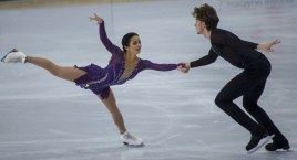 Warsaw Cup 2022. Międzynarodowe zawody w łyżwiarstwie figurowym właśnie się zakończyły
