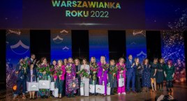Warszawianka Roku 2022 wybrana! To Magdalena Szumowska