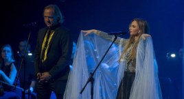 ENIGMA zagrała w Teatrze ROMA. Co za niepowtarzalna energia! [ZDJĘCIA]