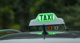 Skontrolowano taksówki, zamawiane przez aplikacje mobilne