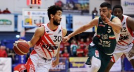 Legia Warszawa silniejsza. Do drużyny dołącza Billy Garrett