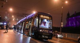Komunikacja miejska: częstsze kursy przed Świętami