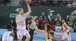 Energa Basket Liga: Legia wygrała z Treflem Sopot