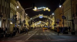 Dwa dni koncertów świątecznych na Krakowskim Przedmieściu