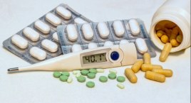 Wystarczył tydzień, żeby na grypę zachorowało prawie 270 tys. osób
