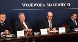 Wysoce zjadliwa ptasia grypa. Kryzysowe posiedzenie, restrykcje w powiatach
