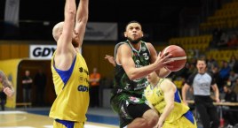 Legia Warszawa wyjechała i pokonała Suzuki Arkę Gdynia
