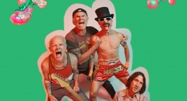 Red Hot Chili Peppers wpadną do Warszawy!