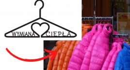Wymiana ciepła w Warszawie. Gdzie można zostawić ciepłe ubranie? 
