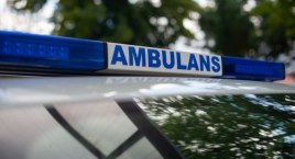 Z OSTATNIEJ CHWILI: wypadek na trasie S8. Duże utrudnienia!