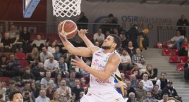 Legia Warszawa: sroga porażka w noworocznym meczu Energa Basket Ligi