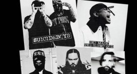 $uicideboy$ zagrają w Warszawie! Trasa Grey Day Tour 2023