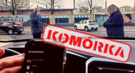 Akcja KOMÓRKA. Policjanci działali i obserwowali 