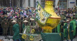 Orszak Trzech Króli: kolorowo i radośnie [FOTORELACJA]