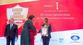 Ranking Perspektyw: stołeczne szkoły najlepsze [LISTA]