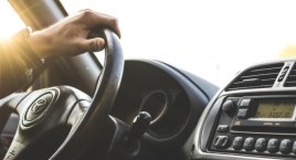 Przewoził pasażerów, w Polsce przebywał nielegalnie. Dostał zakaz 