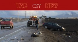 Czy pijany kierowca powinien utrzymywać dzieci ofiary? 