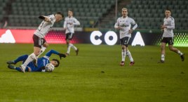 Legia Warszawa i remis z drużyną 1. FC Magdeburg [FOTORELACJA]