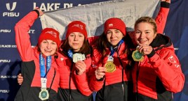 Wielki sukces Polaków na uniwersjadzie w Lake Placid 2023!