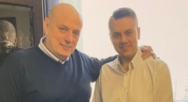 Wiceprezes MWS prosi o pomoc. Jego syn potrzebuje krwi