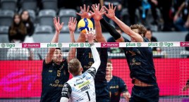 Projekt Warszawa: pokazali, na co ich stać. Zaistniał Jan Firlej [ZDJĘCIA]