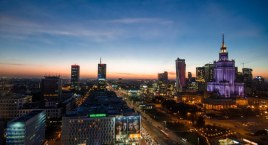 Strefa Czystego Transportu w Warszawie będzie szybciej niż myśleliśmy