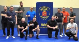 Pierwszy taki kurs! Bezpieczny Warszawiak wystartował
