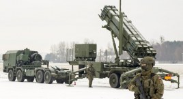 Ćwiczenia 3. WBROP z zestawami Patriot - wojsko w gotowości bojowej [ZDJĘCIA]