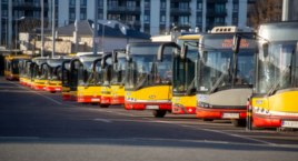 Ferie zimowe. Jak zwykle zmieni się rozkład jazdy komunikacji miejskiej