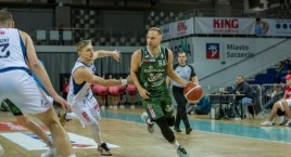 Legia Warszawa: to będzie hit XX kolejki Energa Basket Ligi