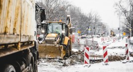 Tramwaj do Wilanowa. Kolejny etap i następne zmiany