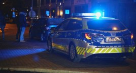 Nocne masowe kontrole kierowców. KSP zatrzymała dwie osoby