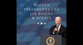 Joe Biden niedługo nas odwiedzi. Gdzie będzie przemawiał?